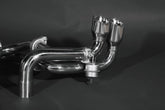 Capristo Ferrari 360 - Valved Twin Sound Exhaust